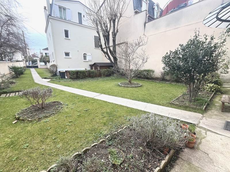 Vente Appartement BOIS COLOMBES - 1 pièce -18,8 m² - (92270)