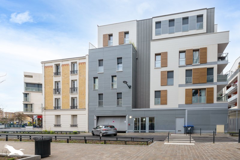 Vente Appartement BOIS COLOMBES - 1 pièce -27,2 m² - (92270)