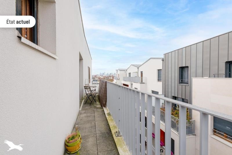 Vente Appartement BOIS COLOMBES - 1 pièce -27,2 m² - (92270)