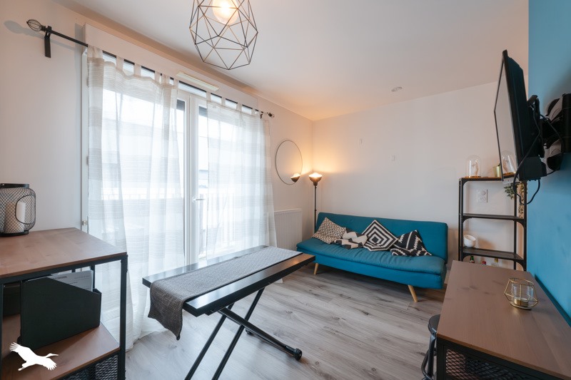 Vente Appartement BOIS COLOMBES - 1 pièce -27,2 m² - (92270)