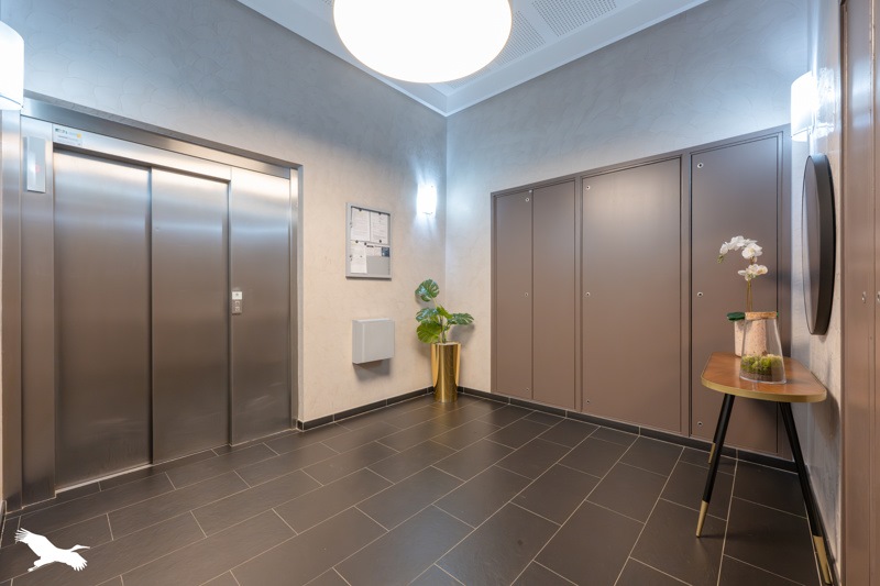 Vente Appartement BOIS COLOMBES - 1 pièce -27,2 m² - (92270)