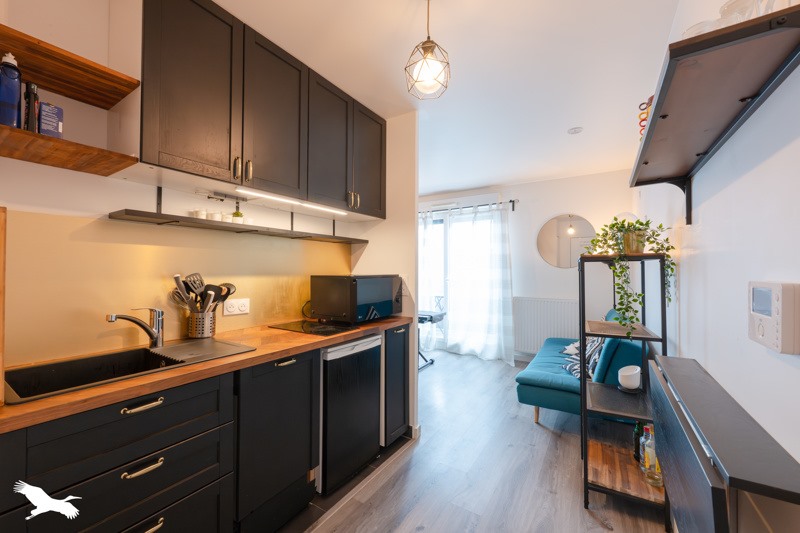 Vente Appartement BOIS COLOMBES - 1 pièce -27,2 m² - (92270)