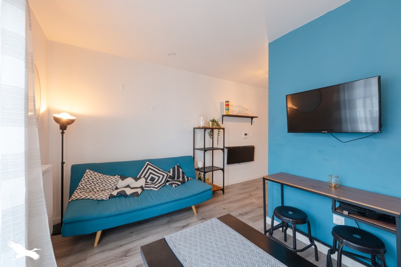 Vente Appartement BOIS COLOMBES - 1 pièce -27,2 m² - (92270)