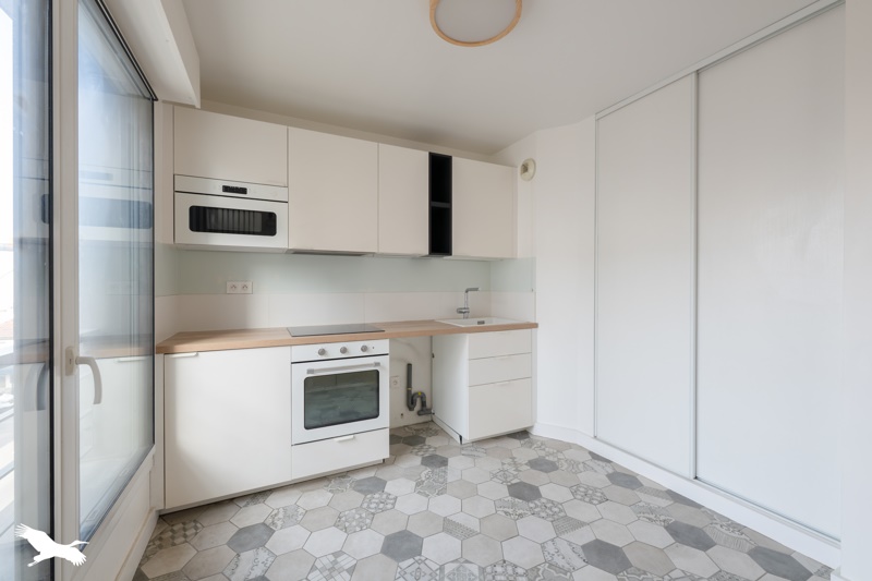 Vente Appartement ASNIERES SUR SEINE - 1 pièce -31 m² - (92600)