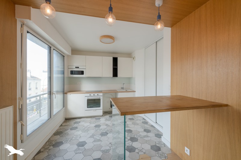 Vente Appartement ASNIERES SUR SEINE - 1 pièce -31 m² - (92600)