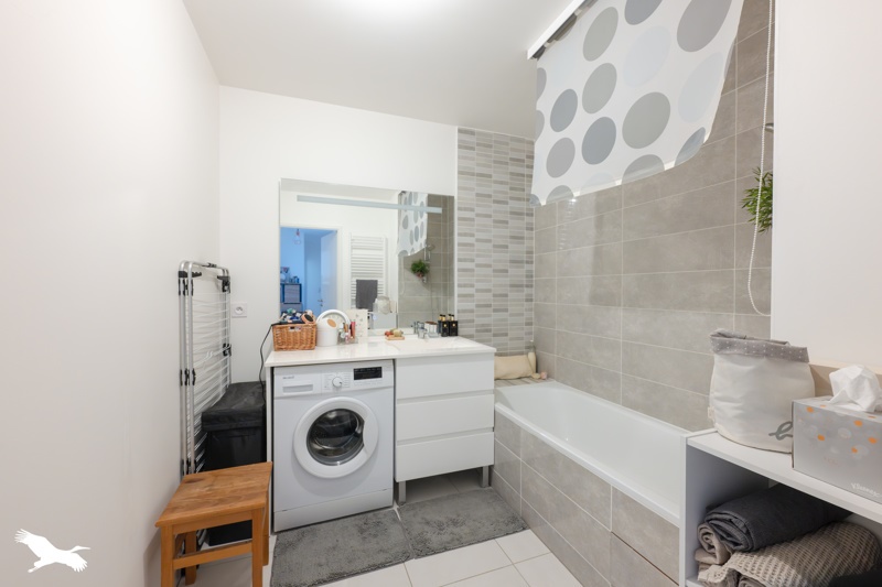 Vente Appartement ASNIERES SUR SEINE - 3 pièces -59 m² - (92600)