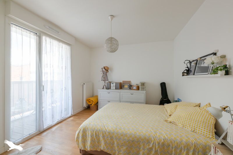 Vente Appartement ASNIERES SUR SEINE - 3 pièces -59 m² - (92600)