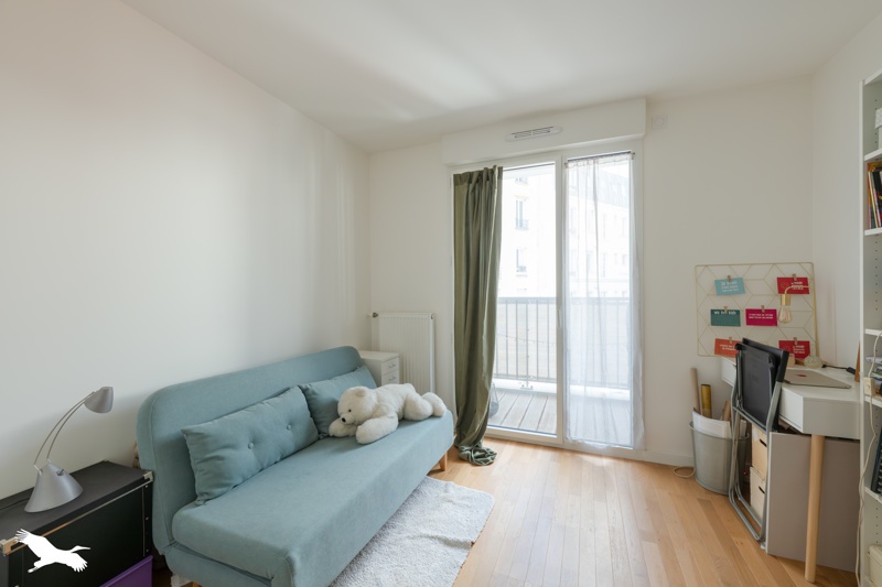 Vente Appartement ASNIERES SUR SEINE - 3 pièces -59 m² - (92600)