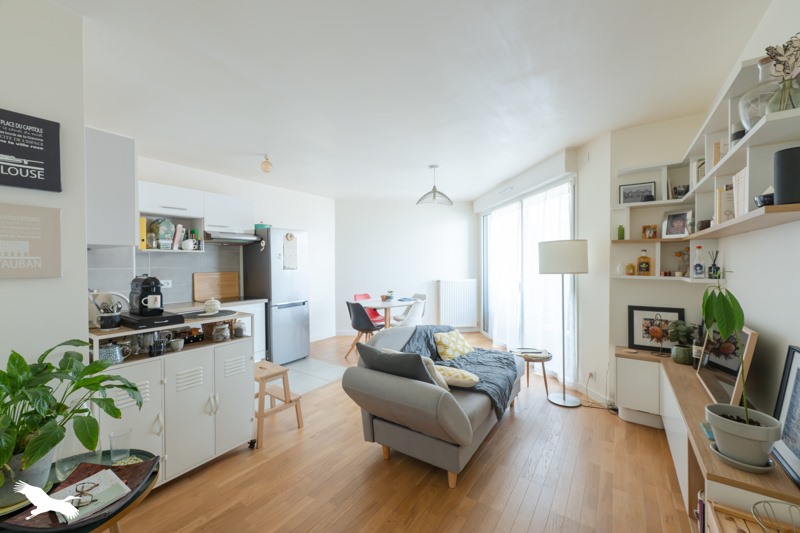 Vente Appartement ASNIERES SUR SEINE - 3 pièces -59 m² - (92600)