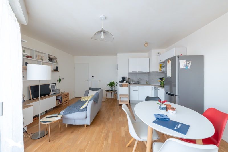 Vente Appartement ASNIERES SUR SEINE - 3 pièces -59 m² - (92600)