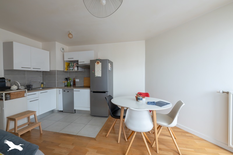 Vente Appartement ASNIERES SUR SEINE - 3 pièces -59 m² - (92600)