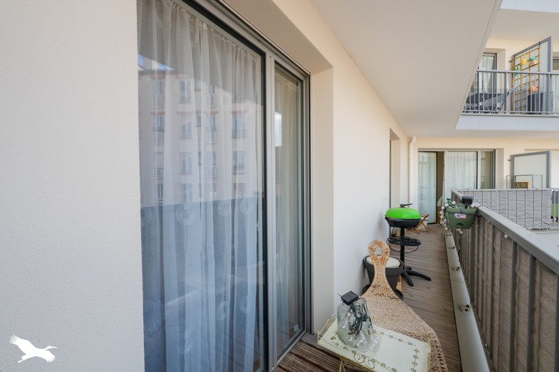 Vente Appartement ASNIERES SUR SEINE - 3 pièces -59 m² - (92600)