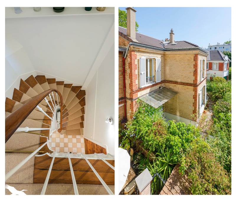 Vente Maison BOIS COLOMBES - 6 pièces -103 m² - (92270)