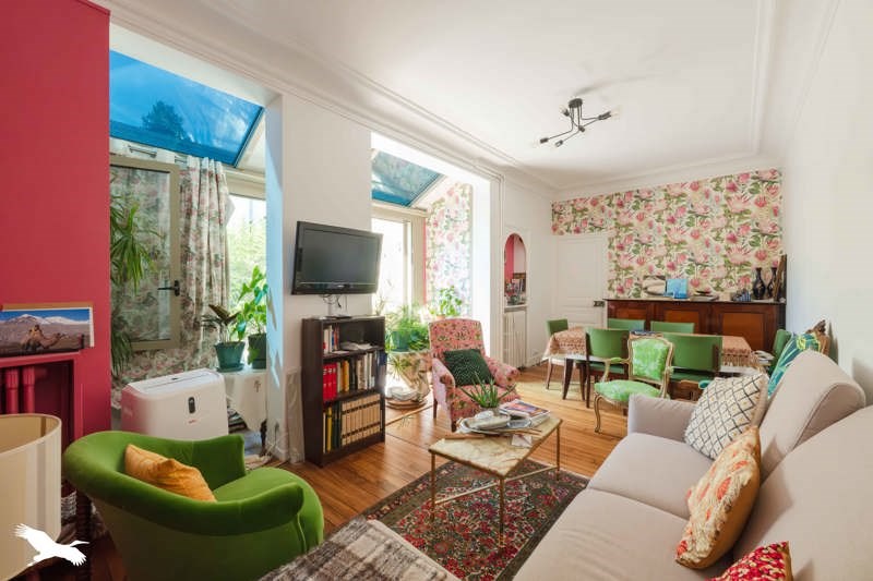Vente Maison BOIS COLOMBES - 6 pièces -103 m² - (92270)