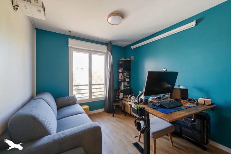 Vente Appartement ASNIERES SUR SEINE - 4 pièces -81 m² - (92600)
