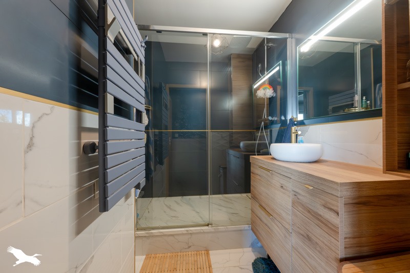 Vente Appartement ASNIERES SUR SEINE - 4 pièces -81 m² - (92600)