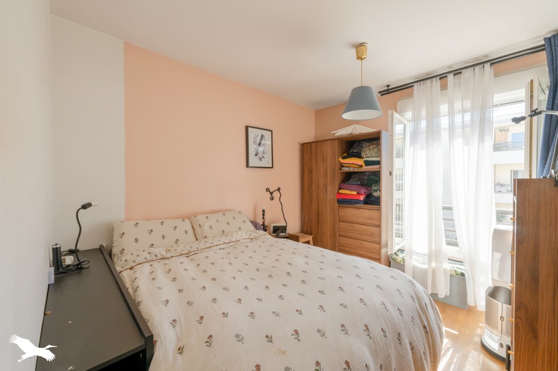 Vente Appartement ASNIERES SUR SEINE - 4 pièces -81 m² - (92600)