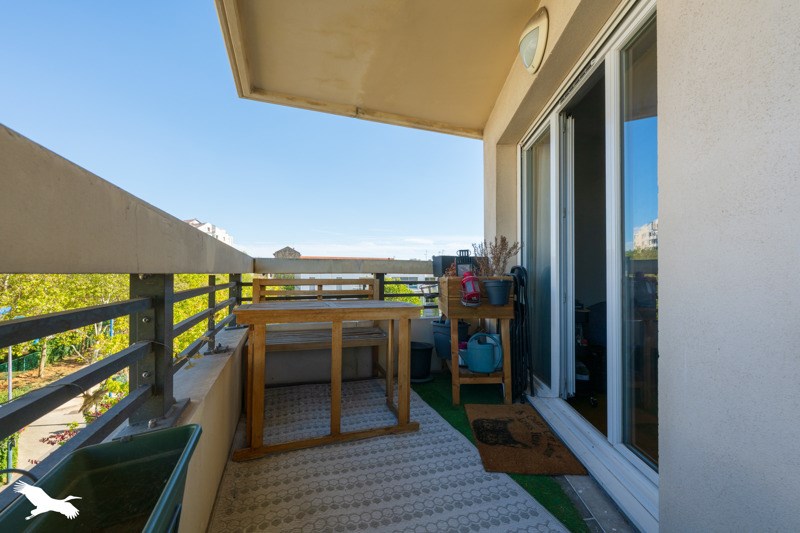 Vente Appartement ASNIERES SUR SEINE - 4 pièces -81 m² - (92600)