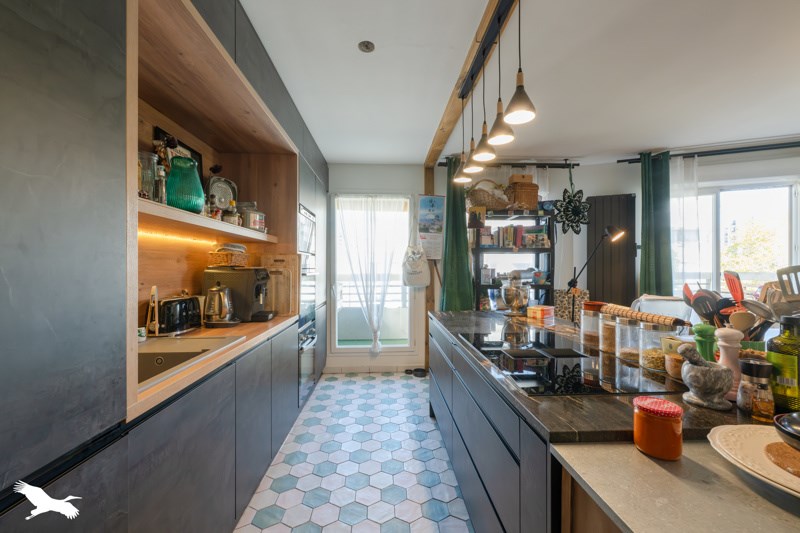 Vente Appartement ASNIERES SUR SEINE - 4 pièces -81 m² - (92600)