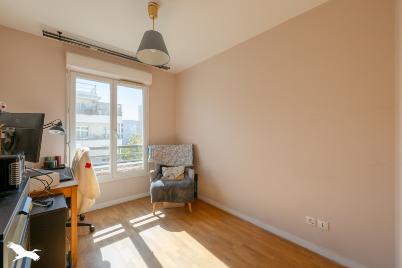 Vente Appartement ASNIERES SUR SEINE - 4 pièces -81 m² - (92600)