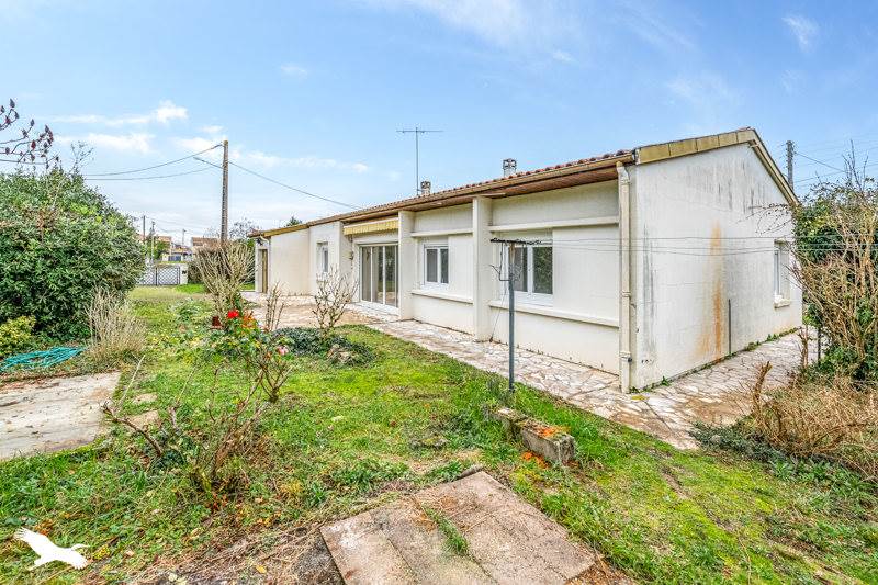 Vente Maison PESSAC 33600 4 pièces - 83 m²