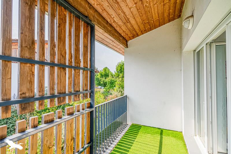 Vente Appartement PESSAC - 2 pièces -40 m² - (33600)