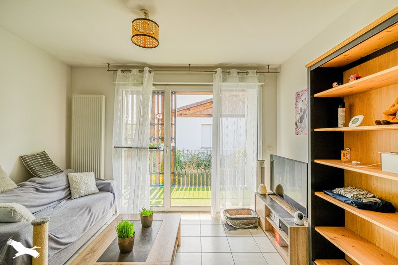 Vente Appartement PESSAC 33600 2 pièces - 40 m²