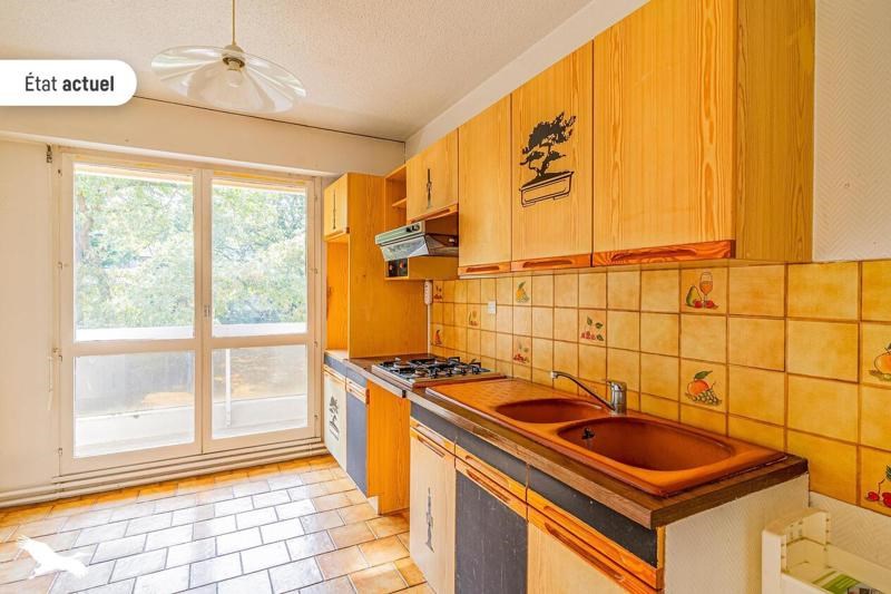 Vente Appartement Pessac - 5 pièces -94 m² - (33600)