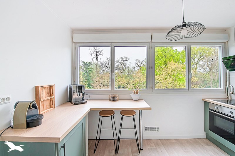Vente Appartement PESSAC - 4 pièces -78 m² - (33600)