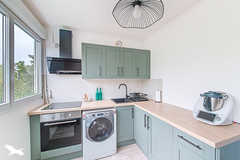 Vente Appartement PESSAC - 4 pièces -78 m² - (33600)