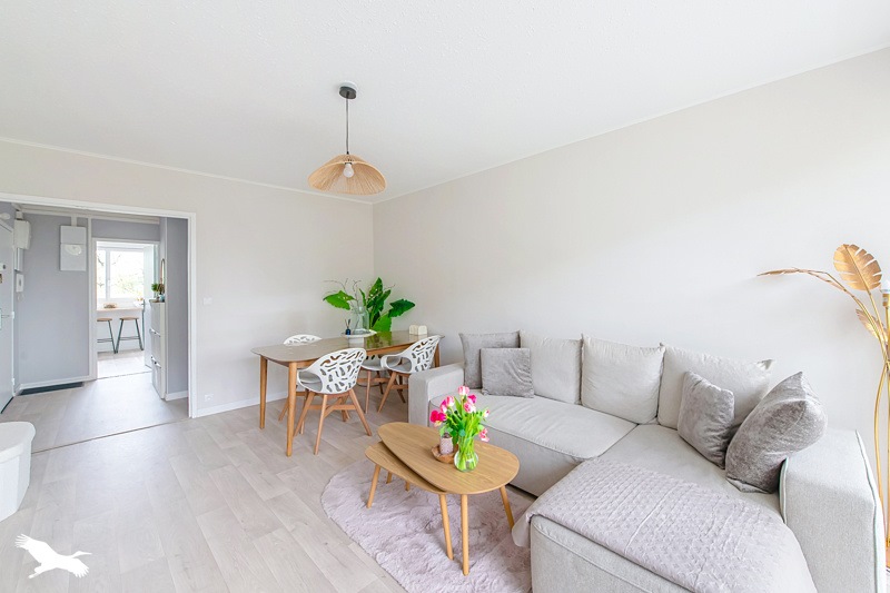 Vente Appartement PESSAC - 4 pièces -78 m² - (33600)