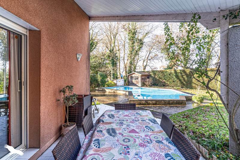 Vente Maison PESSAC - 7 pièces -181 m² - (33600)