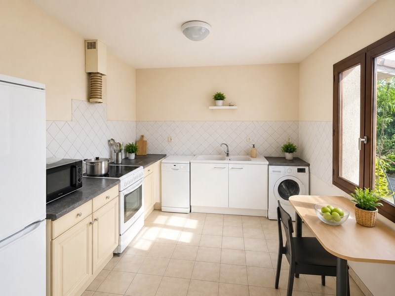 Vente Maison PESSAC - 4 pièces -82 m² - (33600)