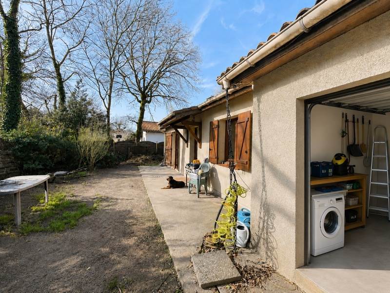 Vente Maison PESSAC - 4 pièces -82 m² - (33600)