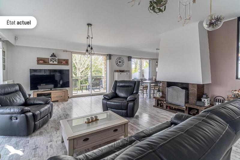 Vente Maison PESSAC - 8 pièces -237 m² - (33600)