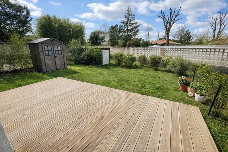Vente Appartement PESSAC - 3 pièces -69 m² - (33600)