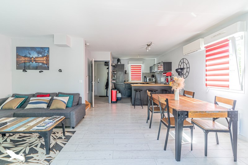 Vente Maison PESSAC - 4 pièces -85 m² - (33600)