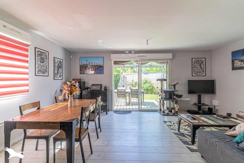 Vente Maison PESSAC - 4 pièces -85 m² - (33600)