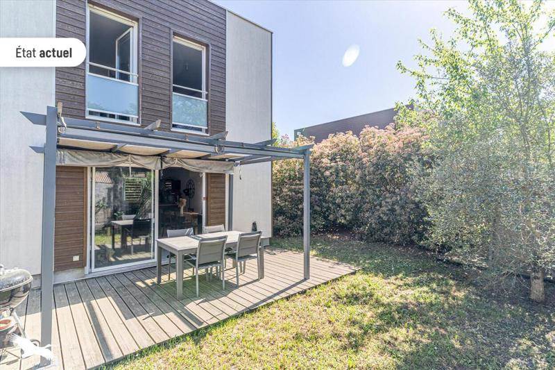Vente Maison PESSAC - 4 pièces -85 m² - (33600)