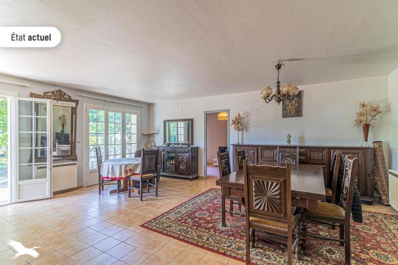 Vente Maison PESSAC - 5 pièces -109 m² - (33600)