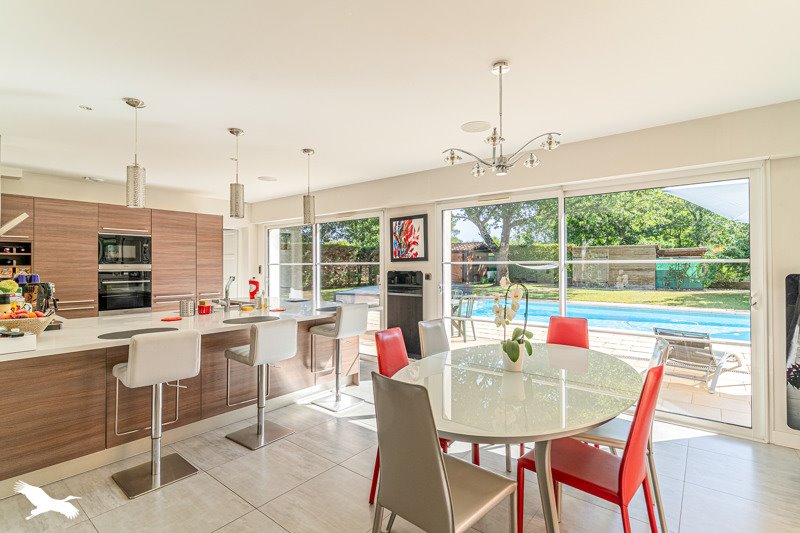Vente Maison PESSAC - 7 pièces -174 m² - (33600)