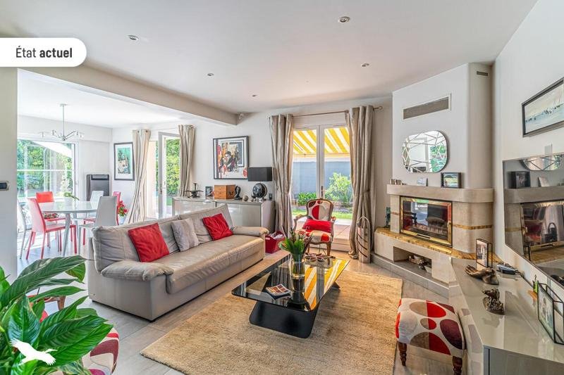 Vente Maison PESSAC - 7 pièces -174 m² - (33600)