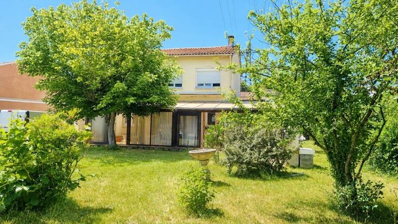 Vente Maison PESSAC - 6 pièces -101 m² - (33600)