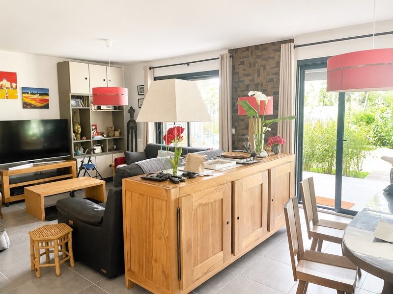 Vente Appartement PESSAC - 3 pièces -84 m² - (33600)