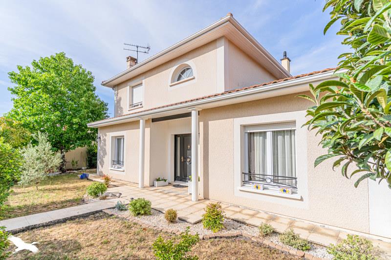 Vente Maison PESSAC - 5 pièces -142 m² - (33600)
