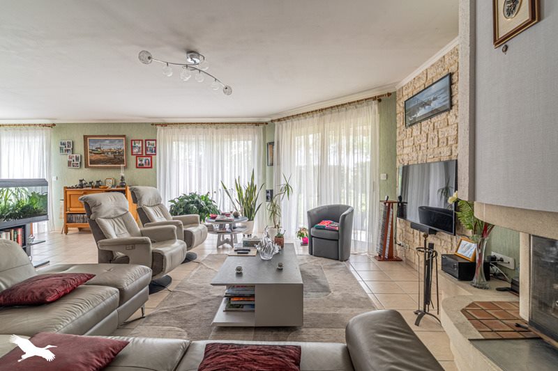 Vente Maison PESSAC - 6 pièces -208 m² - (33600)