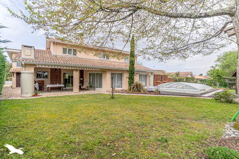 Vente Maison PESSAC - 6 pièces -208 m² - (33600)