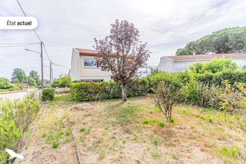Vente Maison PESSAC - 5 pièces -108 m² - (33600)