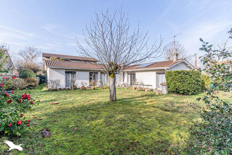 Vente Maison PESSAC - 4 pièces -107 m² - (33600)