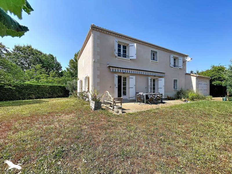 Vente Maison PESSAC - 6 pièces -169 m² - (33600)
